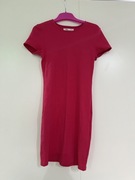 Różowa sukienka rozmiar M