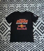 Redbull KTM Racing Team koszulka logo