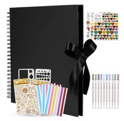 Album Fotograficzny DIY Do Samodzielnego Zaprojektowania