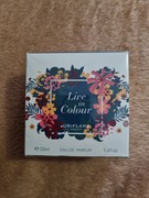 Live in Colour edp 50 ml Oriflame 