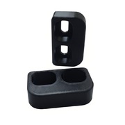 Tuleje drzwiowe zamiennik dla mazda NA, NB, NC, ND, MX-5 Miata 2szt