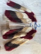 Futro stradivarius 