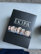 DVD Ekipa komplet 13 płyt kolekcja