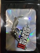 Brelok inspirowany gra Red dead redemption metalowy 