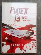 [film DVD horror slasher] PIĄTEK 13-EGO 7 wydanie PL - stan BDB