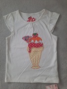 Bluzeczka Mothercare  r.104 nowa