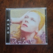 DAVID BOWIE Hunky Dory 1971 CD unoff psych hard rock