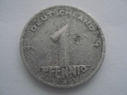 Niemcy NRD 1 fenig 1948 A