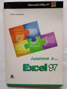 Ćwiczenia z arkusza kalkulacyjnego Excel 97