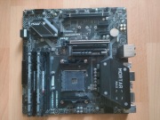 MSI B450M MORTAR MAX+pamięc RAM HyperX 16GB (2x8) 3200MHz CL16 Predator RGB