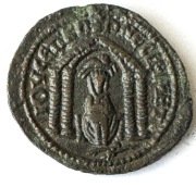 AE25, Filip II, antyczny Rzym (239)