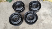 Felgi stalowe 16" Toyota Auris, Corolla 6.5 J ET45 5x114.3 komplet 4 szt