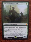 Allosaurus Shepherd MTG proxy 