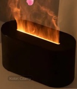 Nawilżacz powietrza z efektem ognia 180ml LED dyfuzor