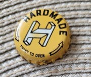 Kapsel Hardmade butelkowane Polska