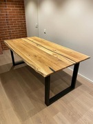 Stół z żywicy epoksydowej 