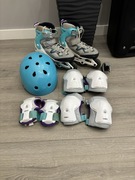 Rolki dla dziewczynki