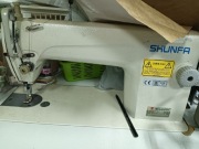 Maszyna do Szycia Ściegu Ozdobnego Shunfa – Imitacja Ręcznego Ściegu,