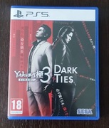 Yakuza Kiwami 3 & Dark Ties PS5
