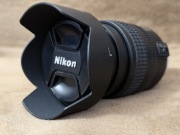 Obiektyw AF-S  NIKKOR 18-70mm   1:3,5-4,5 G ED DX