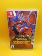  Pokemon Scarlet – Nintendo Switch