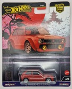 HOT WHEELS PREMIUM '73 HONDA CIVIC CUSTOM (OPIS!)