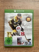 NHL 15 XBOX ONE  