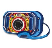 Aparat fotograficzny dla dzieci VTech Kidizoom Touch 5 Mpx niebieski gry 
