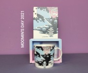 Muminki KUBEK Moomin Arabia Finland - DZIEŃ MUMINKÓW 2021 Moomin's Day