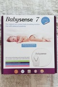 Monitor oddechu dla niemowląt Babysense 7