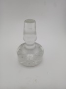 Korek do karafki kryształowy