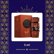 Lattafa Asad Bourbon 5 ml