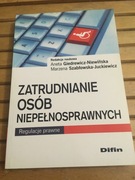 Zatrudnianie osób niepełnosprawnych