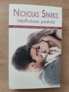 Najdłuższa podróż - Nicholas Sparks