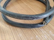 Kabel ziemny aluminiowy aluminium 4x25 mam 7,7m