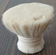 Końskie włosie  wysokość 7 cm do ozdób , modelarstwa,  malarstwa  - 70 g. 