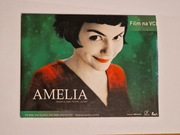 Film VideoCD VCD Amelia płyta Lektor PL
