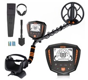 Wykrywacz metali SUNPOW Professional IP68 10 cali LCD