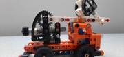 LEGO TECHNIC 42088 CIĘŻARÓWKA Z WYSIĘGNIKIEM