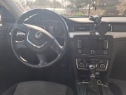 samochód osobowy Skoda superb 2.0 TDI 140 KM