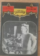 ILUZJON  KWARTALNIK FILMOTEKI NARODOWEJ nr 2 1988 r. Brian de Palma 