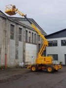 Podnośnik kosztowy Basket SEL 14AJX RR