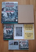 Robert E. Lee Civil War General - gra na PC 1996, Big Box, Sierra