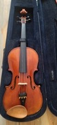 Skrzypce 4/4 z Pracowni Lutniczej Stalmach.