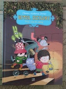 Hotel dziwny przez zime do wiosny 