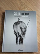 Ice is Black - Laurent Baheux // album // zafoliowny