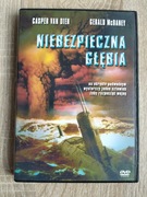 Płyta DVD Film Niebezpieczna głębia 