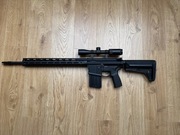 Replika DMR Cyma SR 25 z full tuningiem + luneta + 1 magazynek