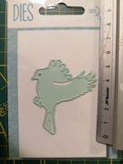 Wykrojnik scrapbooking mały 