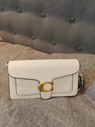 Elegancka biała torebka